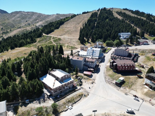 ULUDAĞ’DA YENİ DÖNEM! DÖRT MEVSİM TURİZM İÇİN PLANLAR YÜRÜRLÜKTE